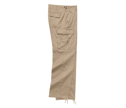 Pantaloni US Ranger Bej Brandit - Confort si Rezistenta