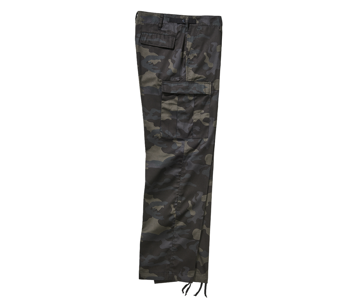 Pantaloni US Ranger Dark Camo Brandit - Durabilitate Certificată