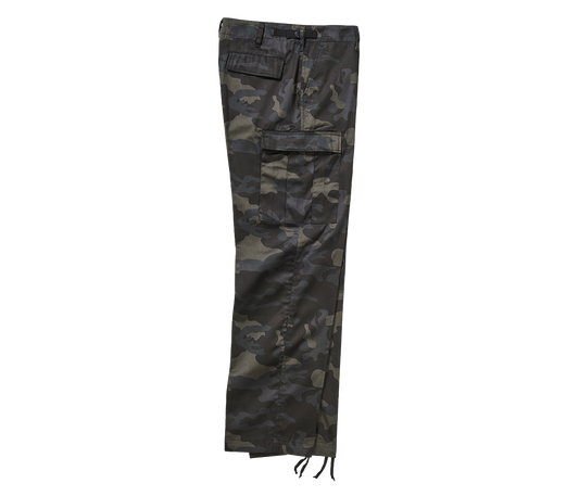 Pantaloni US Ranger Dark Camo Brandit - Durabilitate Certificată
