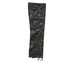 Pantaloni US Ranger Dark Camo Brandit - Durabilitate Certificată