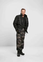 Pantaloni US Ranger Dark Camo Brandit - Durabilitate Certificată