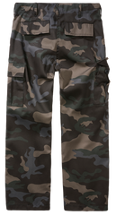 Pantaloni US Ranger Dark Camo Copii Brandit - Aventura si Durabilitate