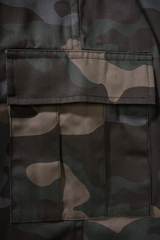 Pantaloni US Ranger Dark Camo Copii Brandit - Aventura si Durabilitate