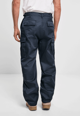 Pantaloni US Ranger Navy Brandit - Confort Tactic Zilnic