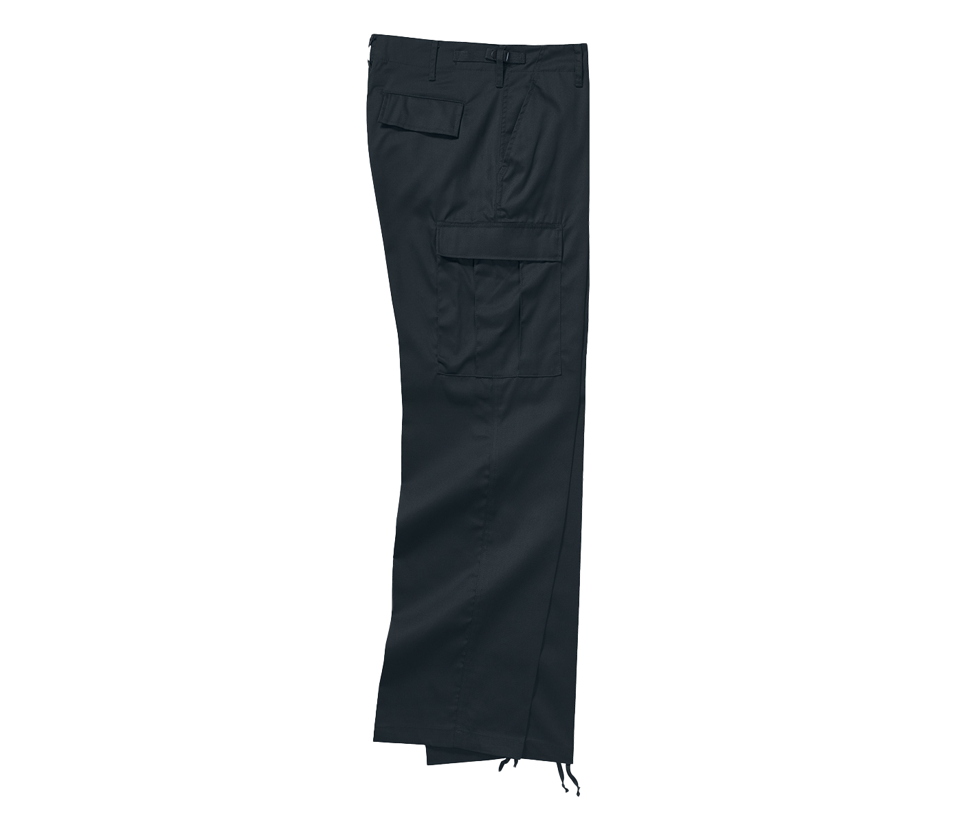 Pantaloni US Ranger Negru Brandit - Durabilitate Tactică