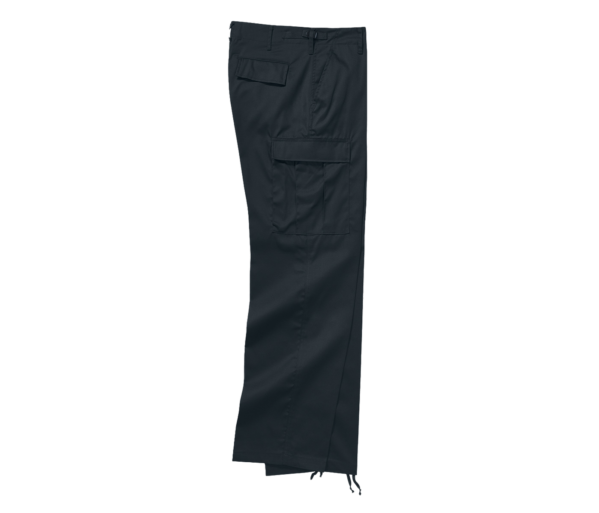 Pantaloni US Ranger Negru Brandit - Durabilitate Tactică