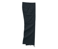 Pantaloni US Ranger Negru Brandit - Durabilitate Tactică