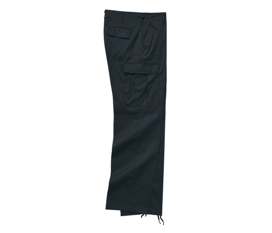 Pantaloni US Ranger Negru Brandit - Durabilitate Tactică