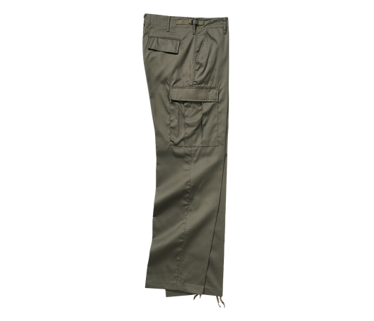 Pantaloni US Ranger Olive Brandit - Rezistenta pentru Teren