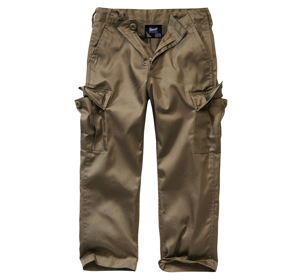 Pantaloni US Ranger Olive Copii Brandit - Aventura Durabila