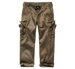 Pantaloni US Ranger Olive Copii Brandit - Aventura Durabila