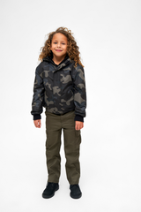 Pantaloni US Ranger Olive Copii Brandit - Aventura Durabila