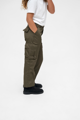 Pantaloni US Ranger Olive Copii Brandit - Aventura Durabila