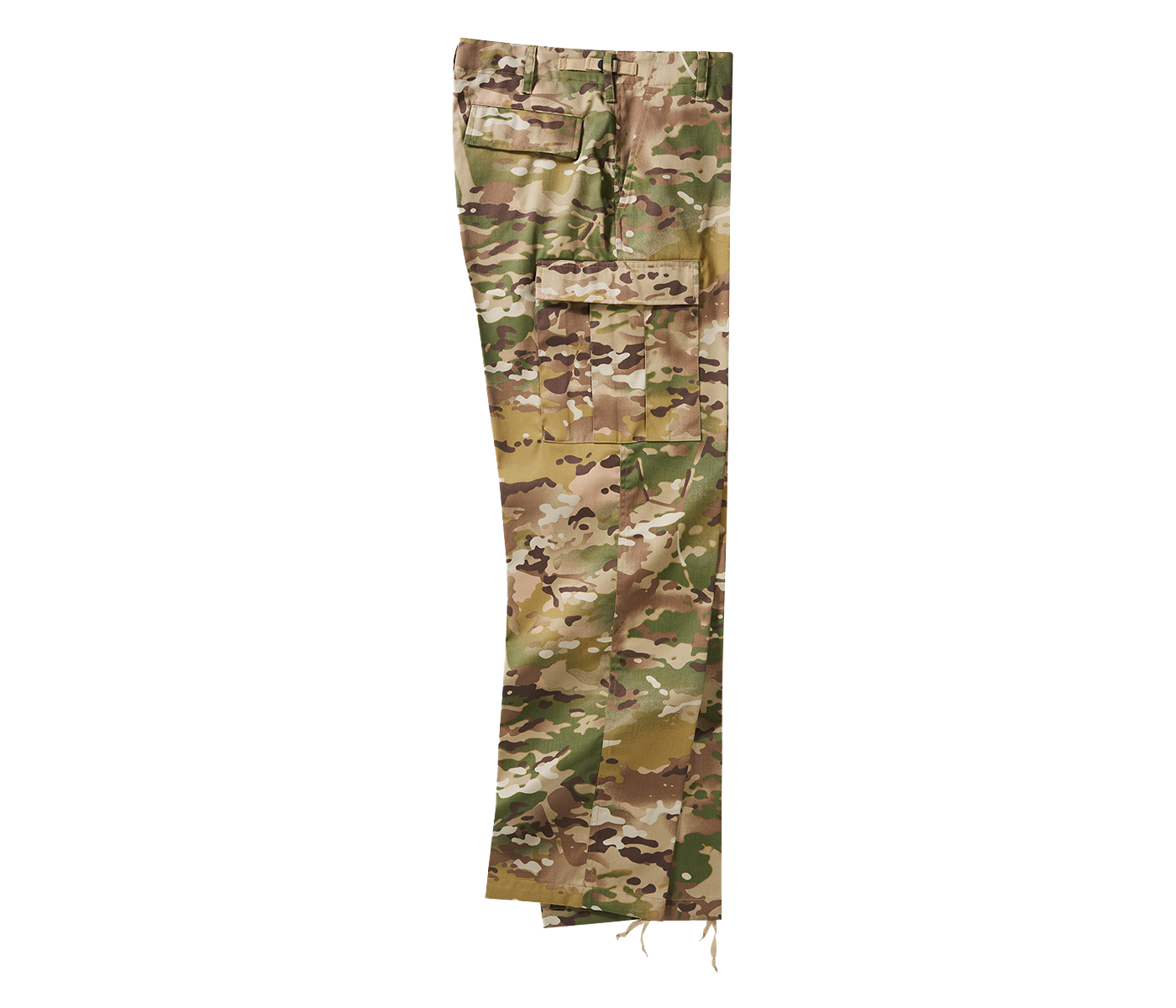 Pantaloni US Ranger Tactical Camo Brandit - Confort Tactic Superior