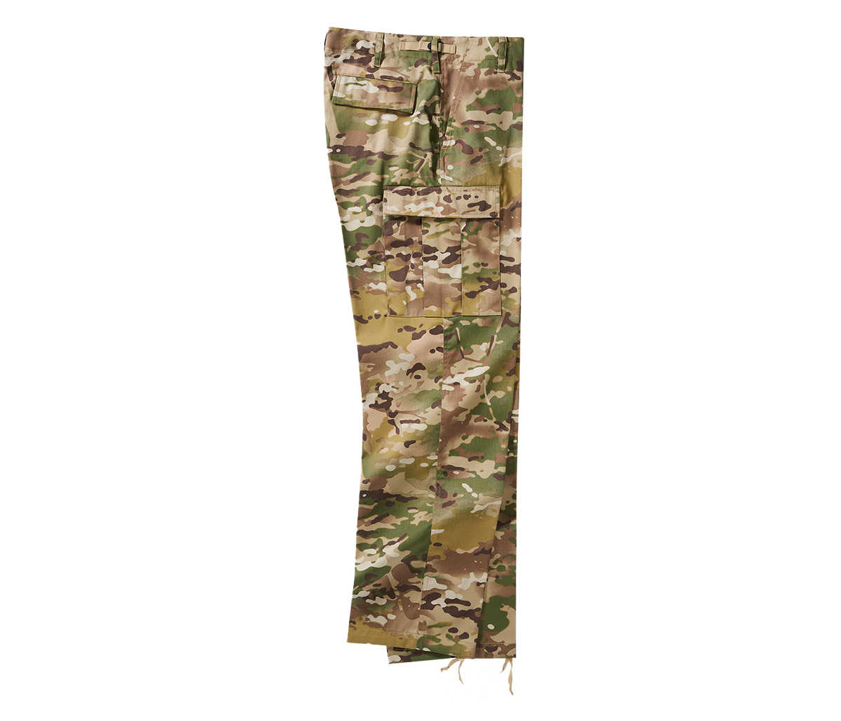 Pantaloni US Ranger Tactical Camo Brandit - Confort Tactic Superior