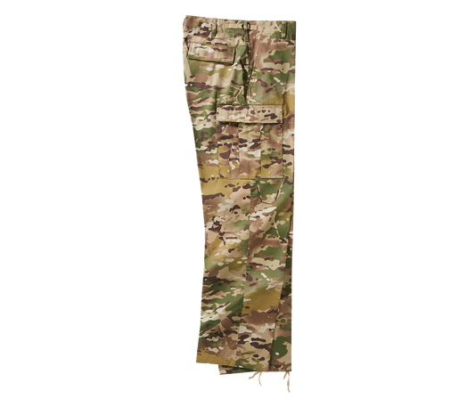 Pantaloni US Ranger Tactical Camo Brandit - Confort Tactic Superior