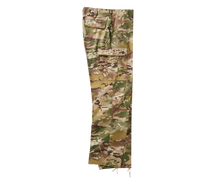 Pantaloni US Ranger Tactical Camo Brandit - Confort Tactic Superior