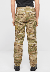 Pantaloni US Ranger Tactical Camo Brandit - Confort Tactic Superior