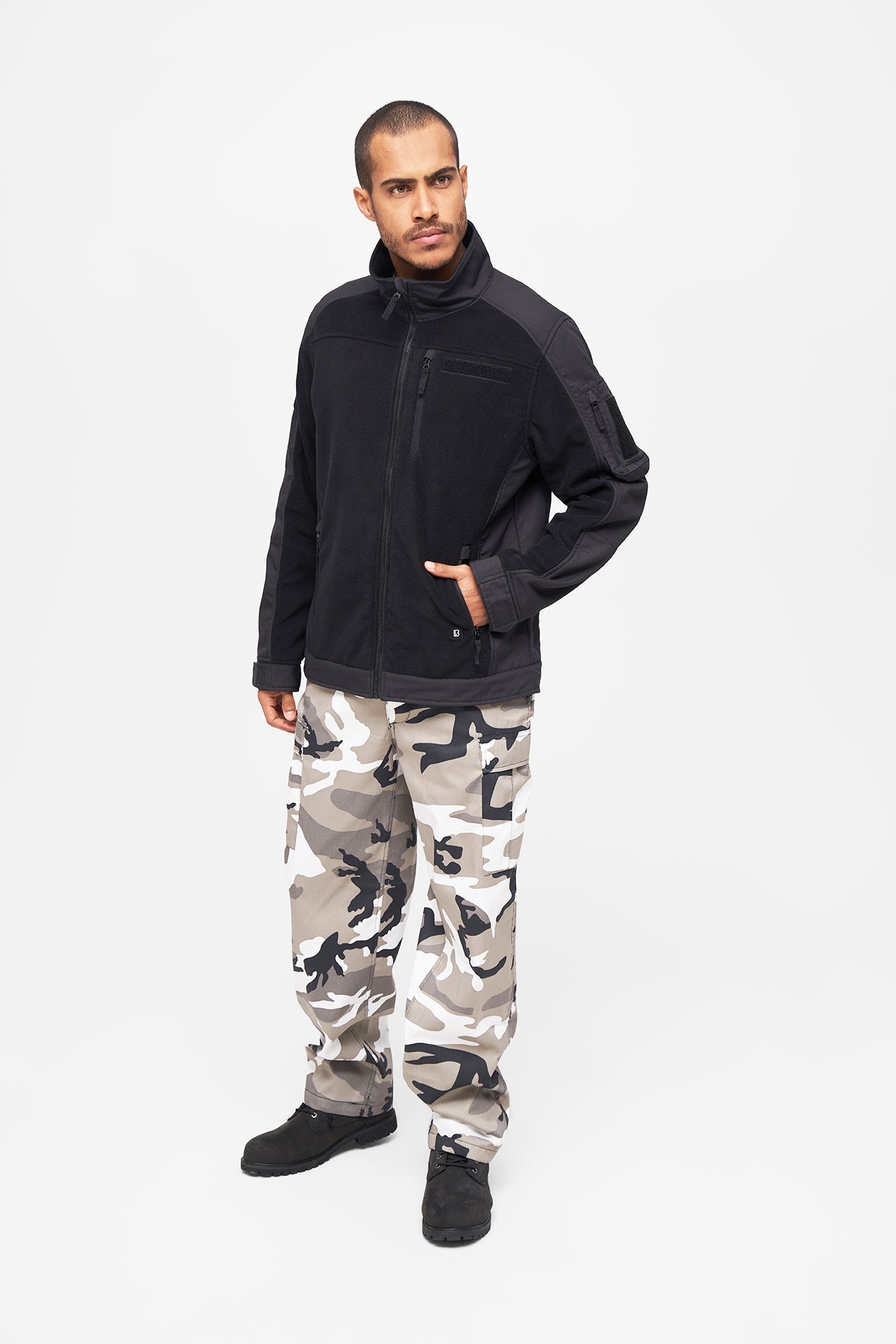 Pantaloni US Ranger Urban Brandit - Versatilitate Zilnica