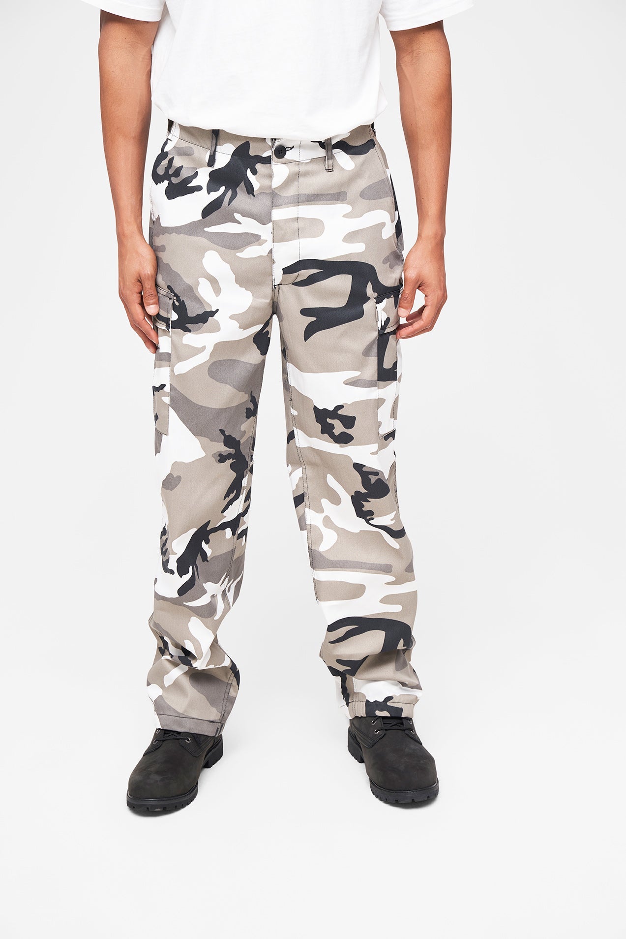 Pantaloni US Ranger Urban Brandit - Versatilitate Zilnica