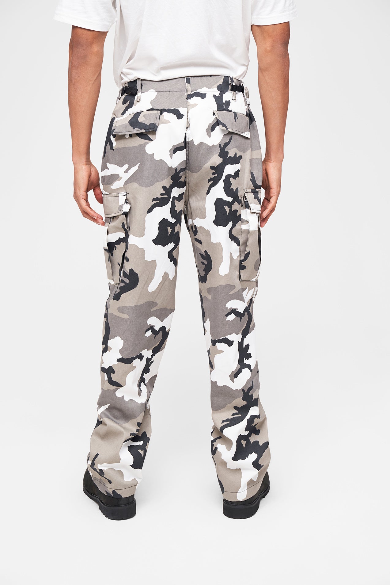 Pantaloni US Ranger Urban Brandit - Versatilitate Zilnica