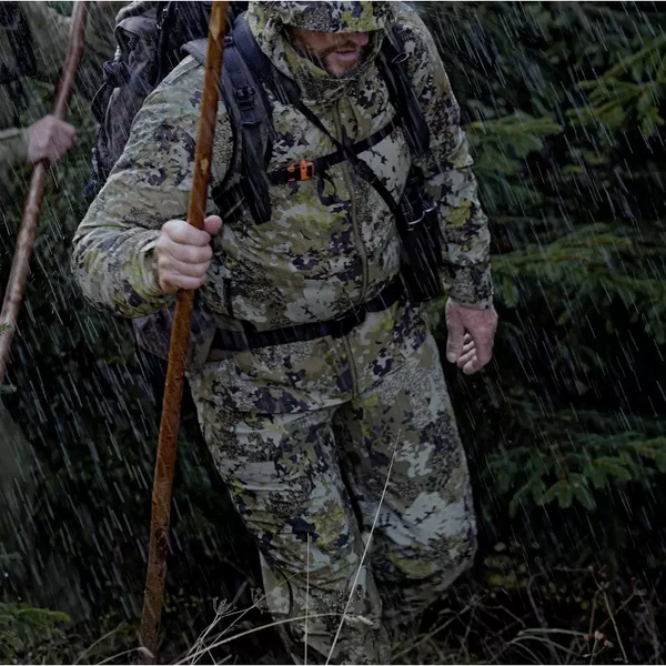 Pantaloni Venture 3L Huntec Camo Blaser - Protecție 3 Straturi, Silențioși - 2