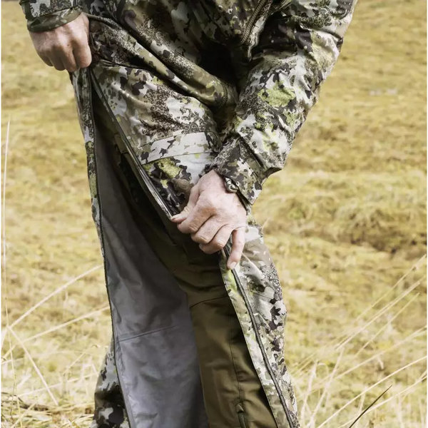 Pantaloni Venture 3L Huntec Camo Blaser - Protecție 3 Straturi, Silențioși - 3