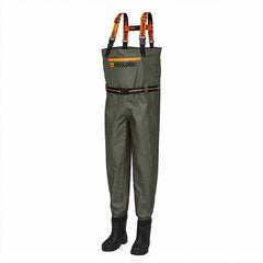 Pantaloni Wader Inspire Prologic - Talpă EVA, Confort Uscat - 1