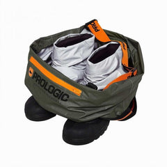 Pantaloni Wader Inspire Prologic - Talpă EVA, Confort Uscat - 2