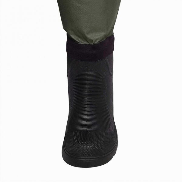 Pantaloni Wader Inspire Prologic - Talpă EVA, Confort Uscat - 6