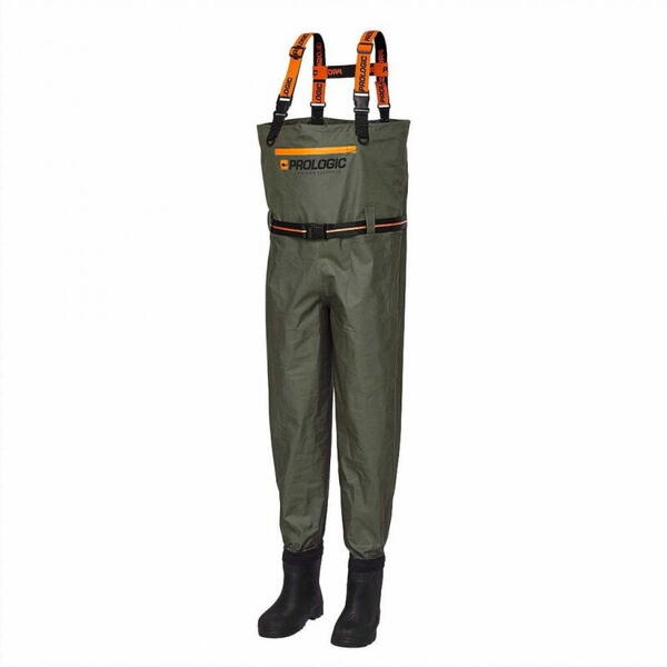 Pantaloni Waders Inspire EVA Prologic - Talpă Antiderapantă, Ușori - 1