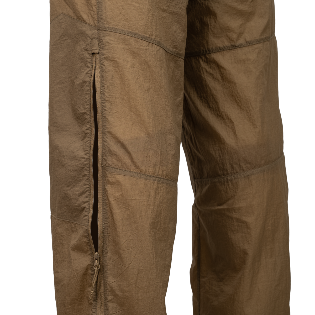 Pantaloni Windrunner Helikon-Tex WindPack® Nylon Coyote