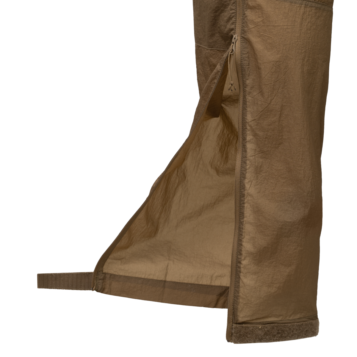 Pantaloni Windrunner Helikon-Tex WindPack® Nylon Shadow Grey