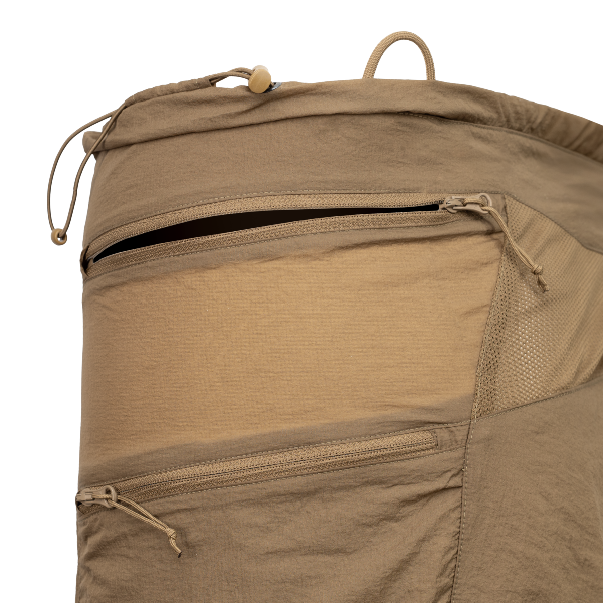 Pantaloni Windrunner Helikon-Tex WindPack® Nylon Shadow Grey