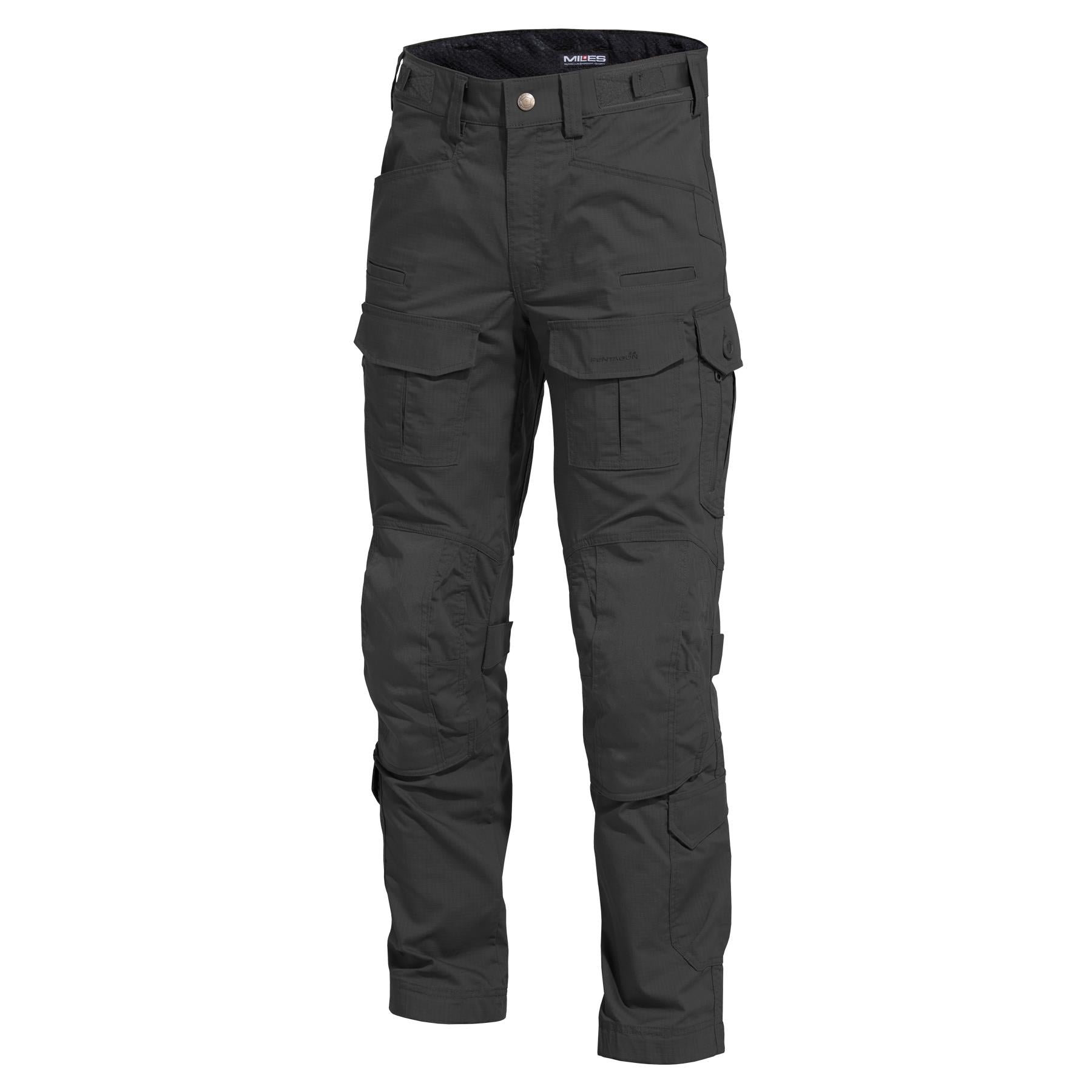 Pantaloni Wolf Pants Black Pentagon Tactical - Performanță și Fiabilitate în orice Mediu