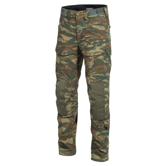 Pantaloni Wolf Pants -Camo Gr.camo Pentagon Tactical - Performanță și Ventilație Optimă în orice Mediu