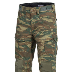 Pantaloni Wolf Pants -Camo Gr.camo Pentagon Tactical - Performanță și Ventilație Optimă în orice Mediu