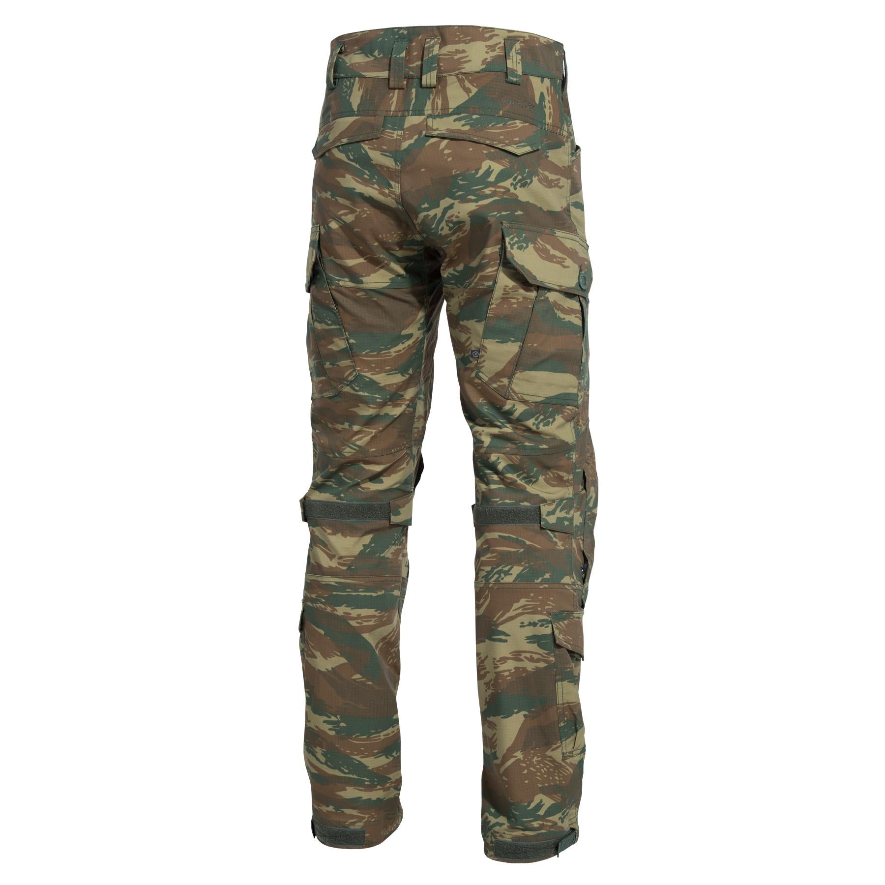 Pantaloni Wolf Pants -Camo Gr.camo Pentagon Tactical - Performanță și Ventilație Optimă în orice Mediu