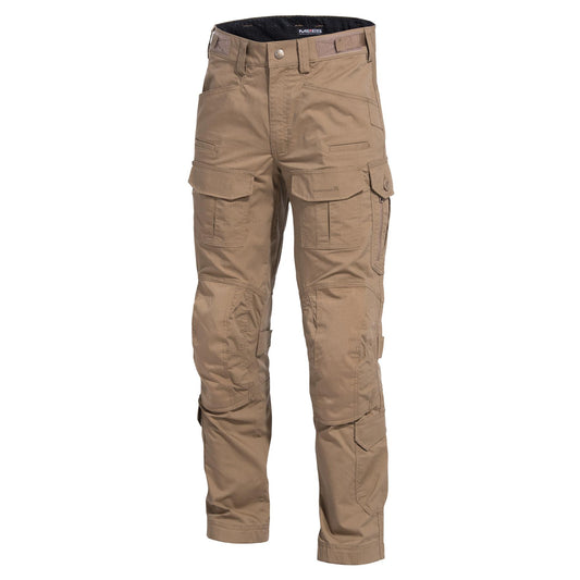 Pantaloni Wolf Pants Coyote Pentagon Tactical - Performanță și Fiabilitate în orice Misiune