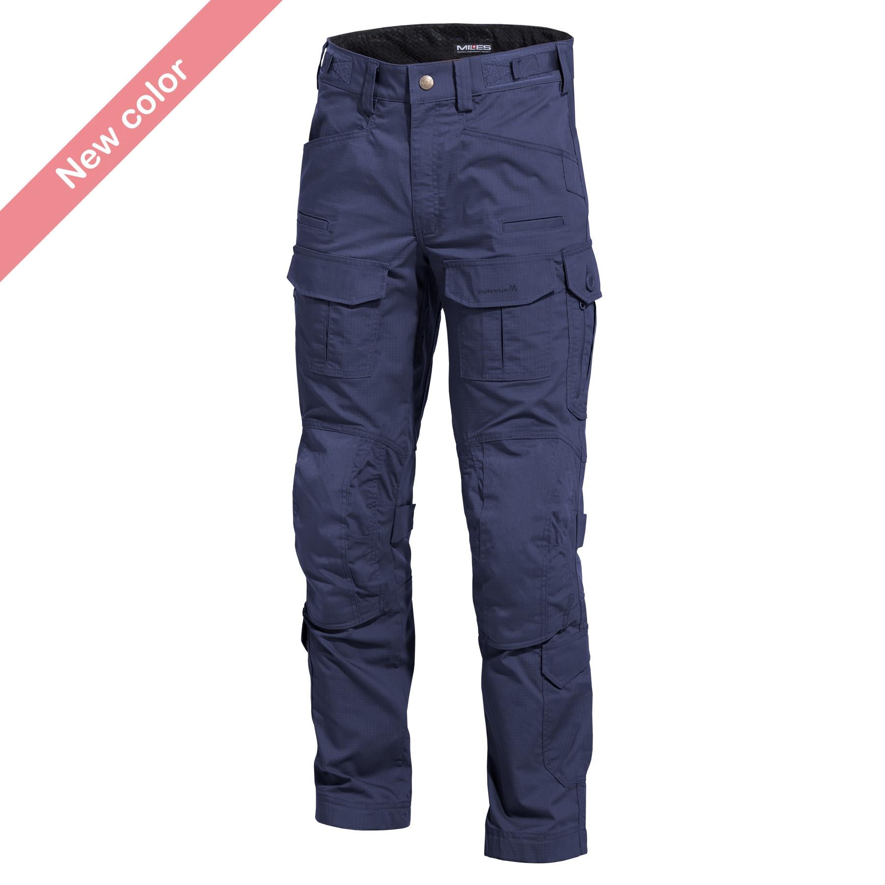 Pantaloni Wolf Pants Midnight Blue Pentagon Tactical - Performanță Tactică Superioară
