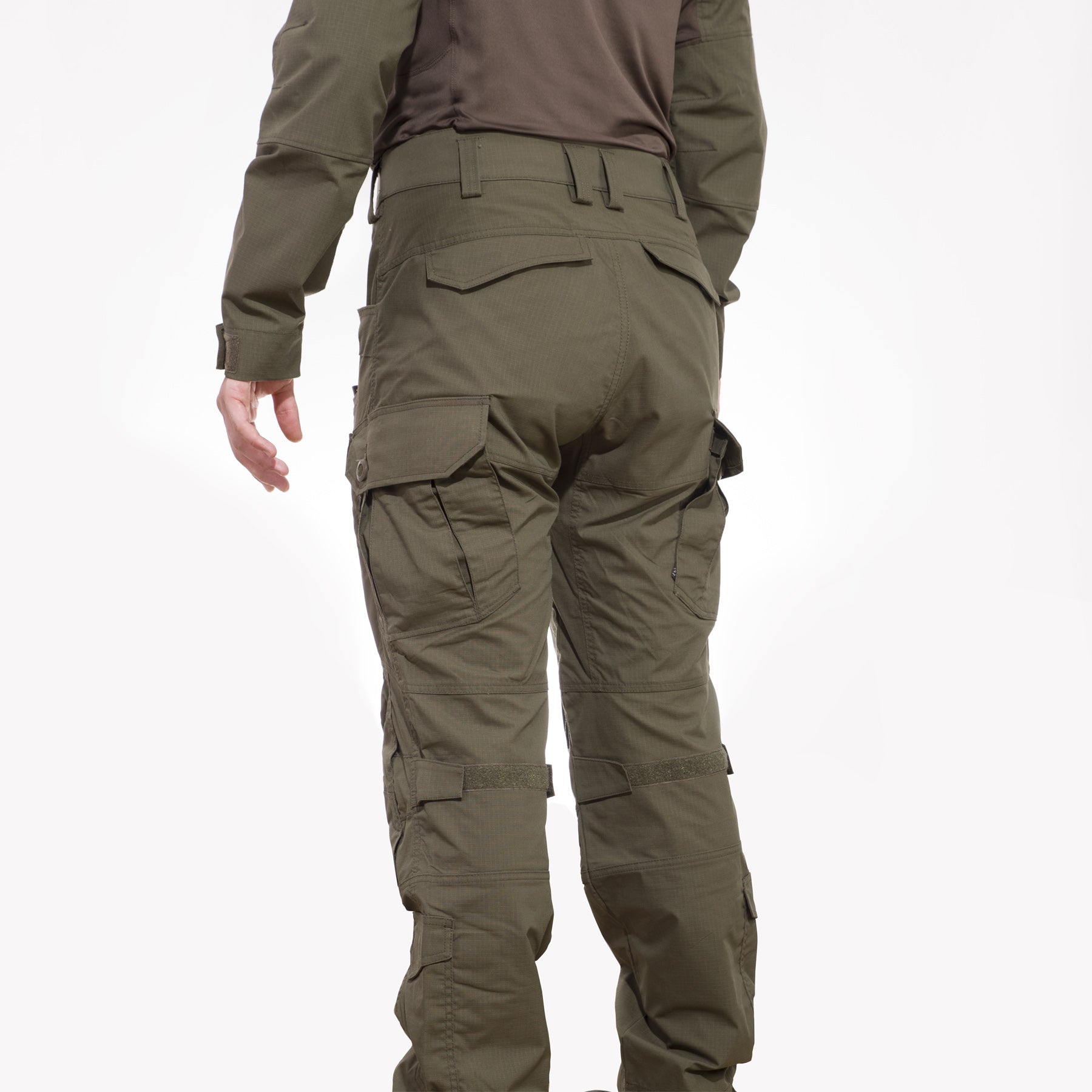 Pantaloni Wolf Pants Ranger Green Pentagon Tactical - Performanță și Fiabilitate în orice Misiune