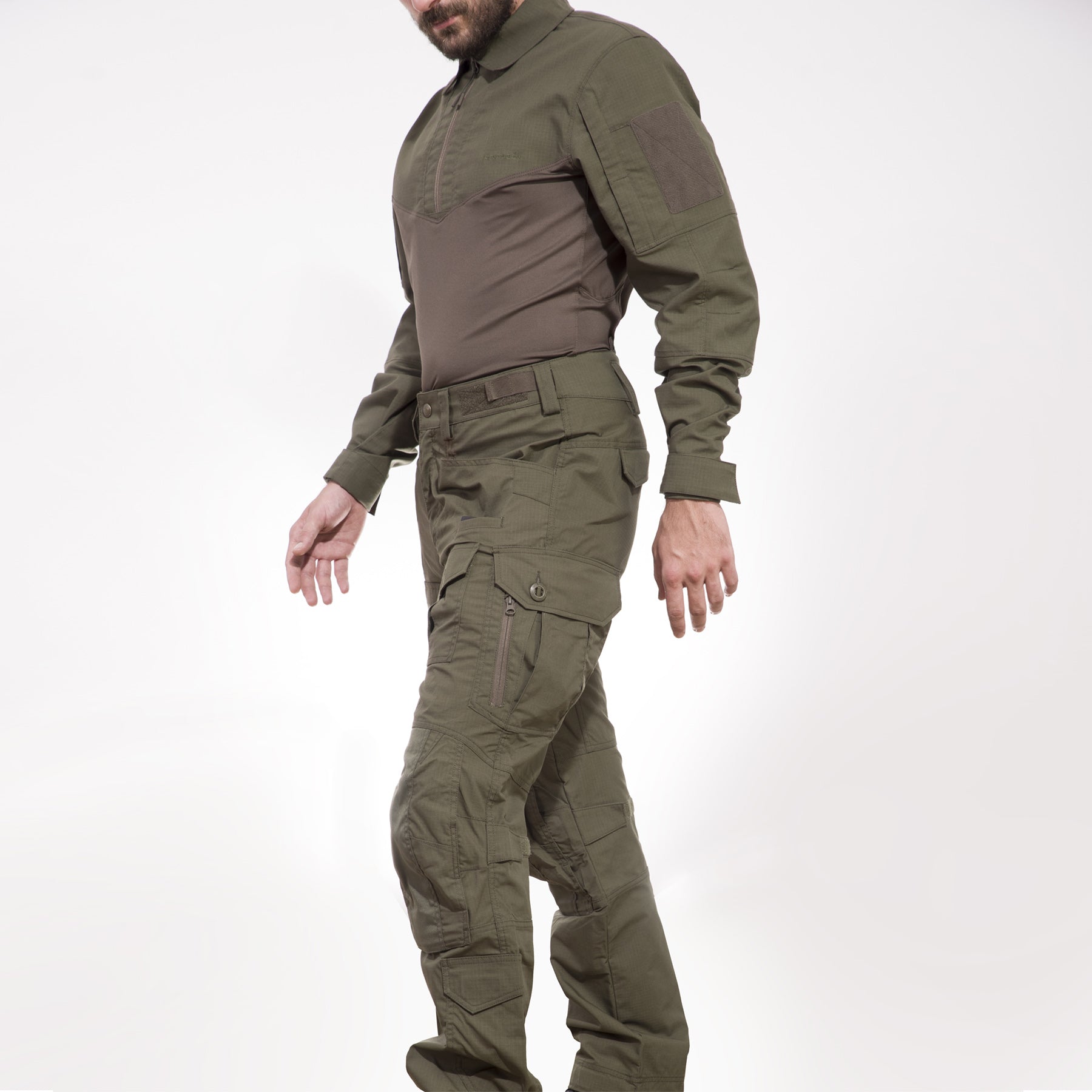 Pantaloni Wolf Pants Ranger Green Pentagon Tactical - Performanță și Fiabilitate în orice Misiune