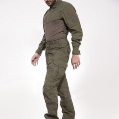 Pantaloni Wolf Pants Ranger Green Pentagon Tactical - Performanță și Fiabilitate în orice Misiune