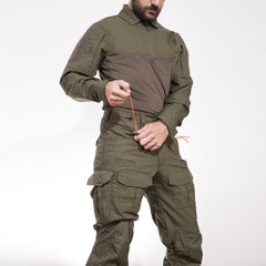 Pantaloni Wolf Pants Ranger Green Pentagon Tactical - Performanță și Fiabilitate în orice Misiune