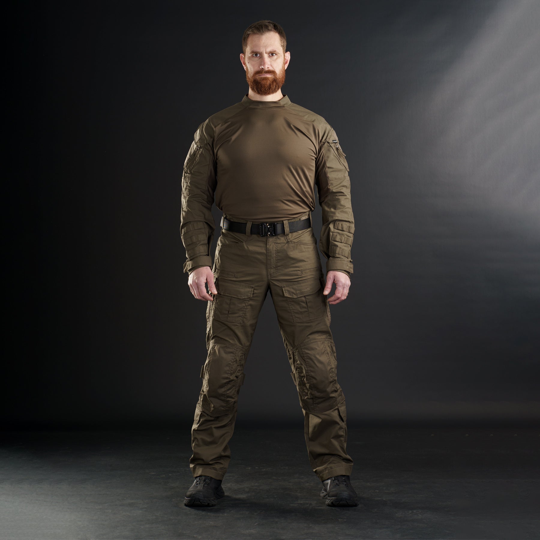 Pantaloni Wolf Pants Ranger Green Pentagon Tactical - Performanță și Fiabilitate în orice Misiune