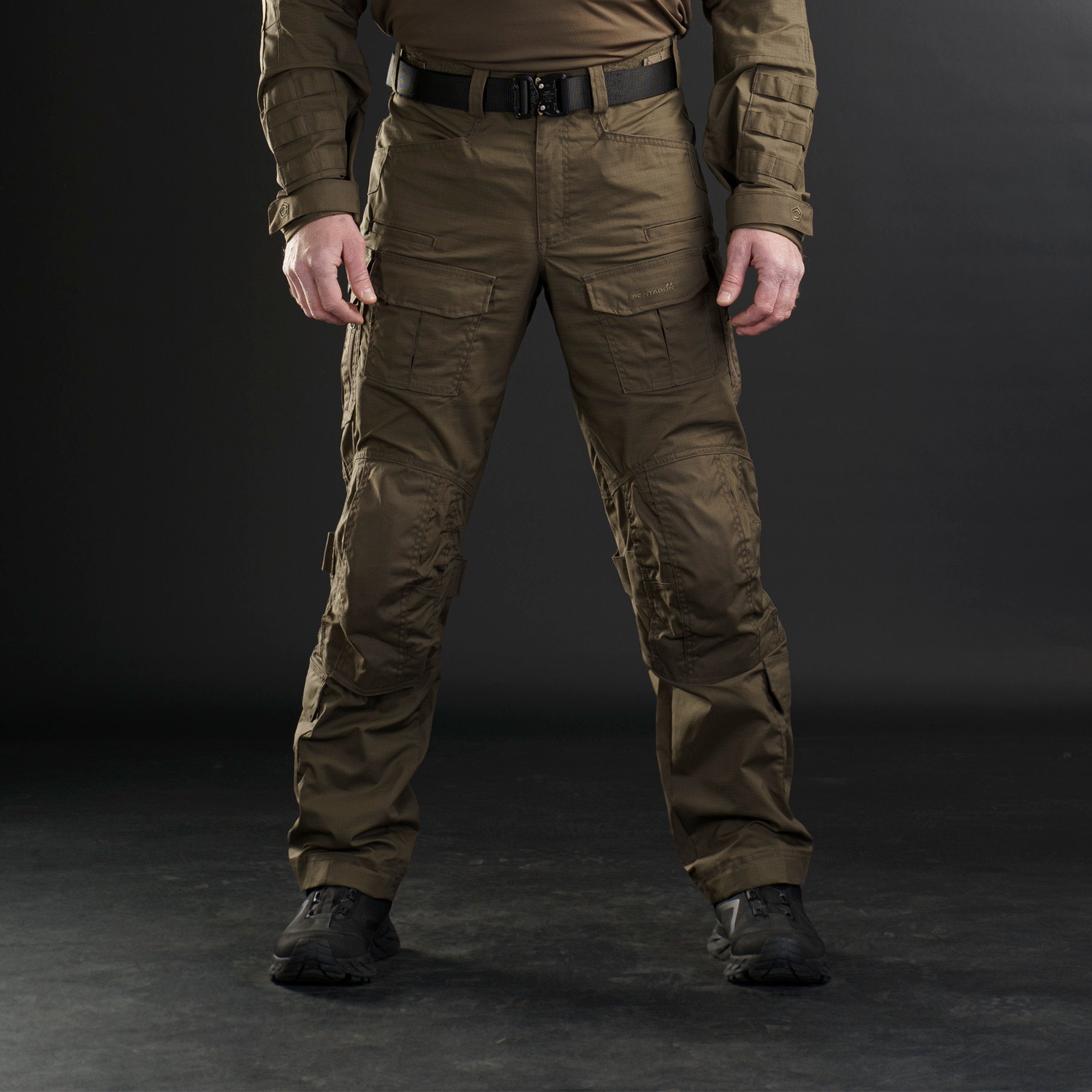 Pantaloni Wolf Pants Ranger Green Pentagon Tactical - Performanță și Fiabilitate în orice Misiune