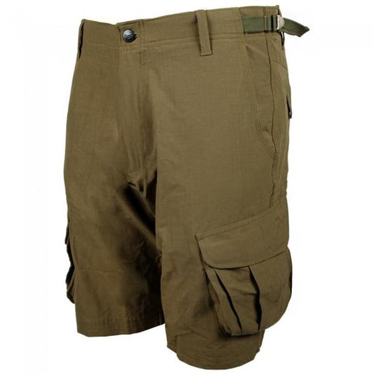 Pantaloni XX SHORT KORDA Kore Kombat - Olive, Rezistenți și Comod - 1