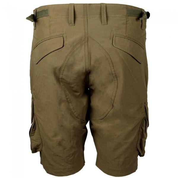 Pantaloni XX SHORT KORDA Kore Kombat - Olive, Rezistenți și Comod - 2