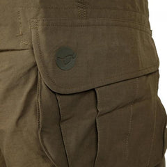 Pantaloni XX SHORT KORDA Kore Kombat - Olive, Rezistenți și Comod - 4