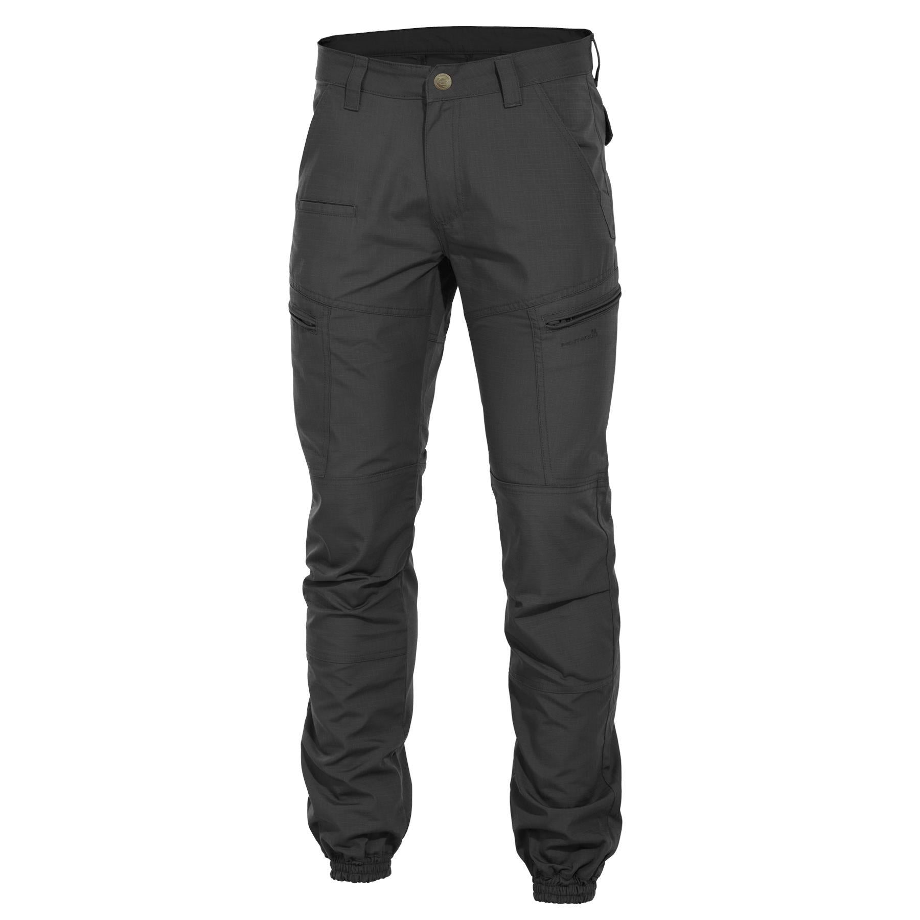 Pantaloni Ypero Pants Black Pentagon Tactical - Confort și Rezistență pentru Operațiuni Tactice